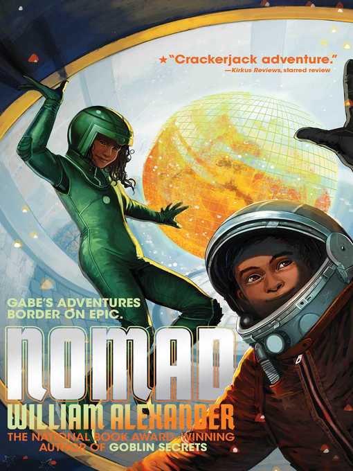 Title details for Nomad by William Alexander - Wait list